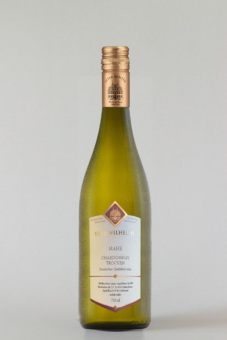 2023 Chardonnay trocken, Villa Wilhelmj